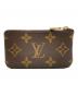 LOUIS VUITTON (ルイ ヴィトン) ポシェット・クレ：35000円