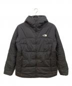 THE NORTH FACEザ ノース フェイス）の古着「中綿ジャケット」｜ブラック