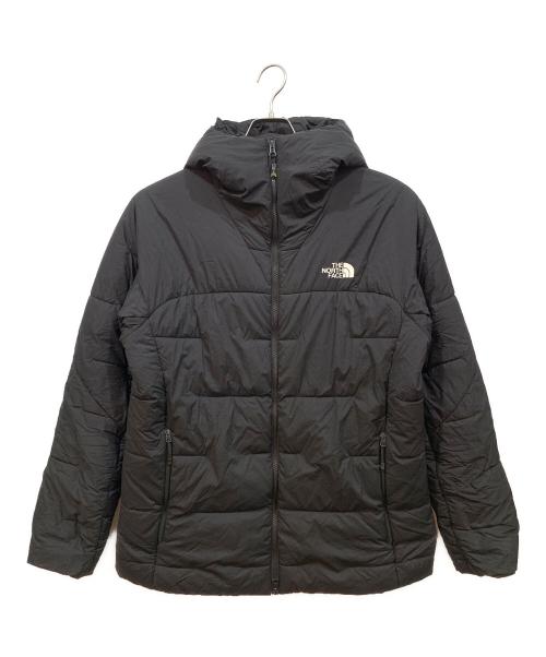THE NORTH FACE（ザ ノース フェイス）THE NORTH FACE (ザ ノース フェイス) 中綿ジャケット ブラック サイズ:Mの古着・服飾アイテム