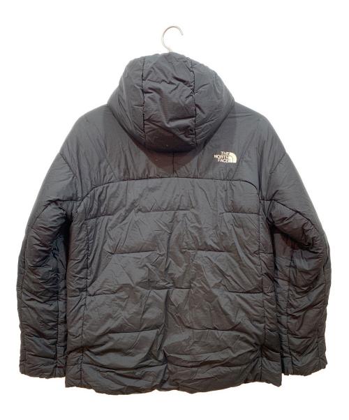THE NORTH FACE（ザ ノース フェイス）THE NORTH FACE (ザ ノース フェイス) 中綿ジャケット ブラック サイズ:Mの古着・服飾アイテム