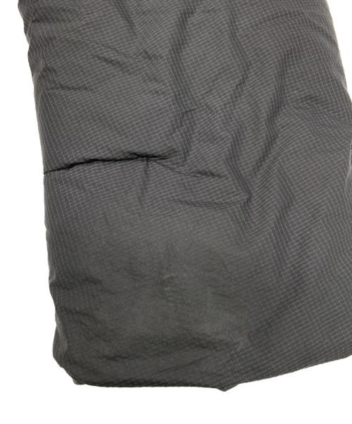 THE NORTH FACE（ザ ノース フェイス）THE NORTH FACE (ザ ノース フェイス) 中綿ジャケット ブラック サイズ:Mの古着・服飾アイテム
