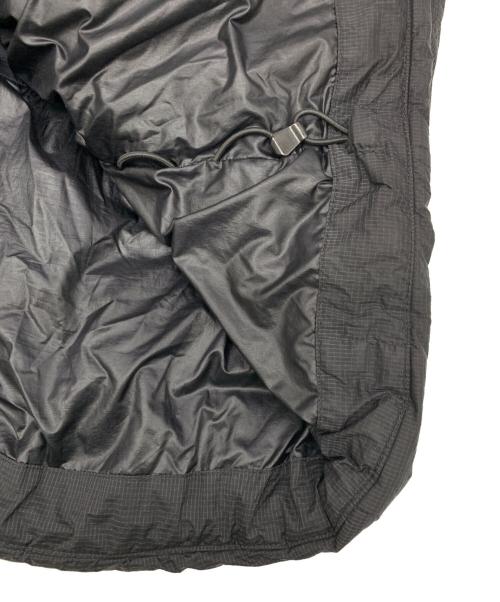 THE NORTH FACE（ザ ノース フェイス）THE NORTH FACE (ザ ノース フェイス) 中綿ジャケット ブラック サイズ:Mの古着・服飾アイテム