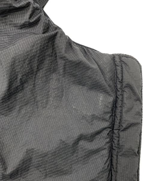 THE NORTH FACE（ザ ノース フェイス）THE NORTH FACE (ザ ノース フェイス) 中綿ジャケット ブラック サイズ:Mの古着・服飾アイテム