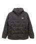 THE NORTH FACE（ザ ノース フェイス）の古着「中綿ジャケット」｜ブラック