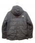 THE NORTH FACE (ザ ノース フェイス) 中綿ジャケット ブラック サイズ:M：12000円