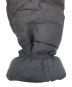 中古・古着 THE NORTH FACE (ザ ノース フェイス) 中綿ジャケット ブラック サイズ:M：12000円