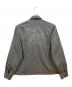 AVIREX (アヴィレックス) FADED EMB WORK JACKET チャコール サイズ:M：18000円