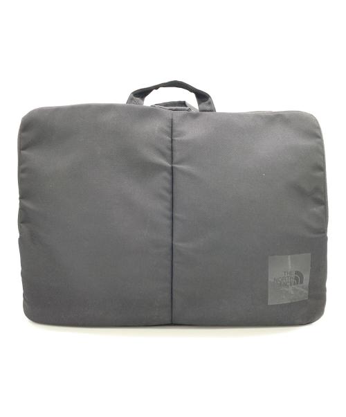 THE NORTH FACE（ザ ノース フェイス）THE NORTH FACE (ザ ノース フェイス) シャトル 3WAY デイパック ブラックの古着・服飾アイテム