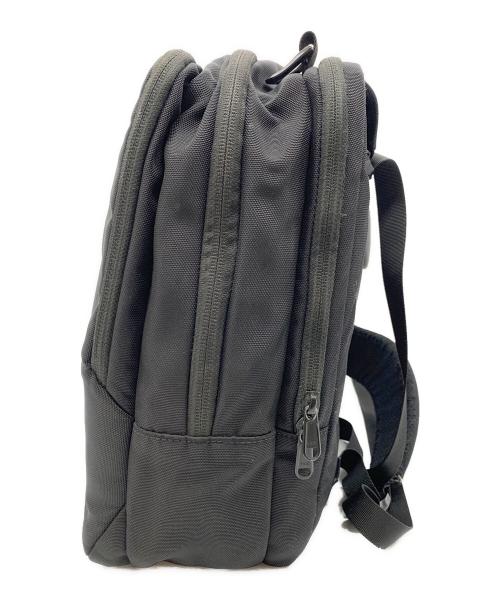 THE NORTH FACE（ザ ノース フェイス）THE NORTH FACE (ザ ノース フェイス) シャトル 3WAY デイパック ブラックの古着・服飾アイテム