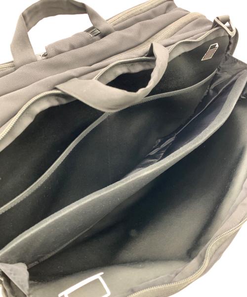 THE NORTH FACE（ザ ノース フェイス）THE NORTH FACE (ザ ノース フェイス) シャトル 3WAY デイパック ブラックの古着・服飾アイテム
