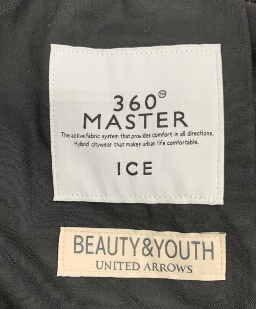 BEAUTY&YOUTH（ビューティーアンドユース）BEAUTY&YOUTH (ビューティーアンドユース) バルーン イージー パンツ ブラック サイズ:XLの古着・服飾アイテム