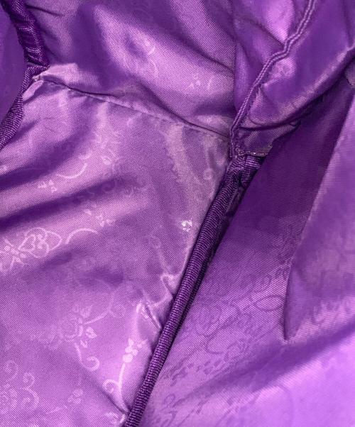 ANNA SUI（アナスイ）ANNA SUI (アナスイ) リュック パープル×ブラックの古着・服飾アイテム