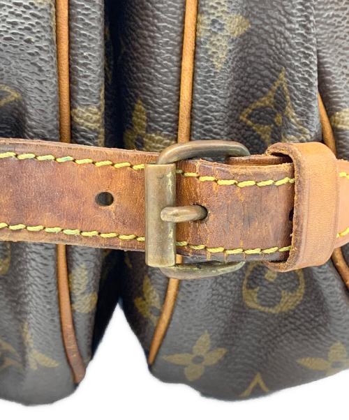LOUIS VUITTON（ルイ ヴィトン）LOUIS VUITTON (ルイ ヴィトン) ショルダーバッグ ブラウンの古着・服飾アイテム