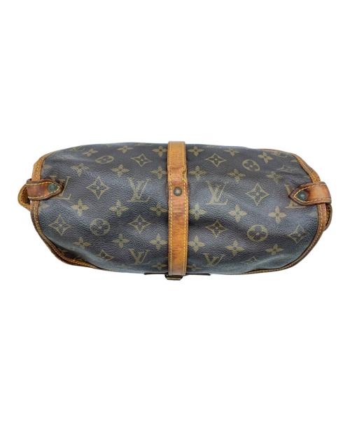 LOUIS VUITTON（ルイ ヴィトン）LOUIS VUITTON (ルイ ヴィトン) ショルダーバッグ ブラウンの古着・服飾アイテム