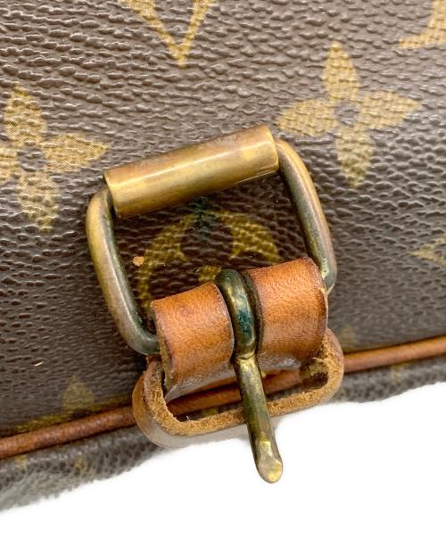 LOUIS VUITTON（ルイ ヴィトン）LOUIS VUITTON (ルイ ヴィトン) ショルダーバッグ ブラウンの古着・服飾アイテム