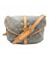LOUIS VUITTON（ルイ ヴィトン）の古着「ショルダーバッグ」｜ブラウン