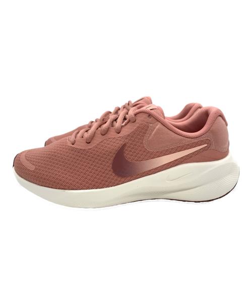 NIKE（ナイキ）NIKE (ナイキ) REVOLUTION 7 / レボリューション 7 ピンク サイズ:US：5の古着・服飾アイテム