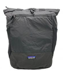 Patagonia（パタゴニア）の古着「Terravia Tote Pack」｜ブラック
