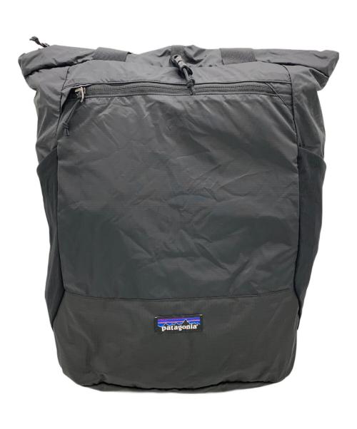 Patagonia（パタゴニア）Patagonia (パタゴニア) Terravia Tote Pack ブラックの古着・服飾アイテム