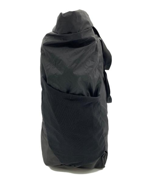 Patagonia（パタゴニア）Patagonia (パタゴニア) Terravia Tote Pack ブラックの古着・服飾アイテム