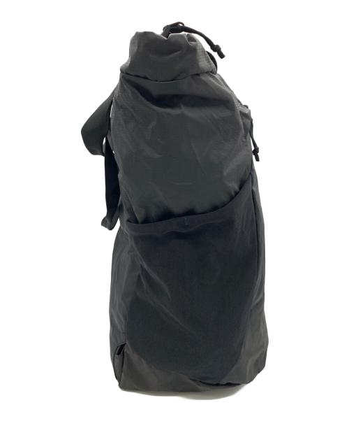 Patagonia（パタゴニア）Patagonia (パタゴニア) Terravia Tote Pack ブラックの古着・服飾アイテム
