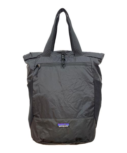 Patagonia（パタゴニア）Patagonia (パタゴニア) Terravia Tote Pack ブラックの古着・服飾アイテム
