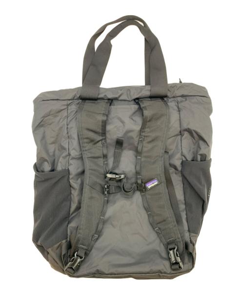Patagonia（パタゴニア）Patagonia (パタゴニア) Terravia Tote Pack ブラックの古着・服飾アイテム