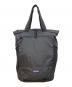 中古・古着 Patagonia (パタゴニア) Terravia Tote Pack ブラック：8000円