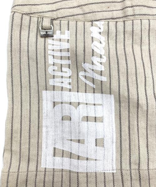 Vivienne Westwood RED LABEL（ヴィヴィアンウエストウッドレッドレーベル）Vivienne Westwood RED LABEL (ヴィヴィアンウエストウッドレッドレーベル) スカート ベージュ サイズ:40の古着・服飾アイテム