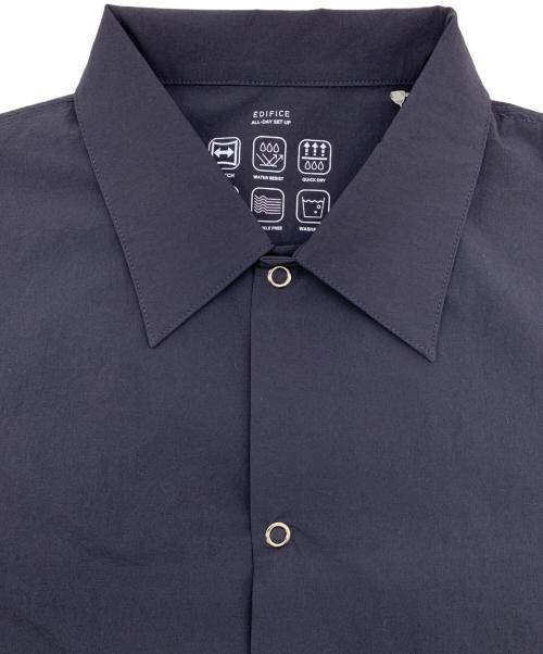 EDIFICE（エディフィス）EDIFICE (エディフィス) セットアップ ネイビー サイズ:Lの古着・服飾アイテム