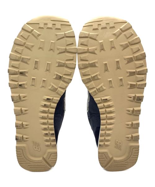 NEW BALANCE（ニューバランス）NEW BALANCE (ニューバランス) ML574STP スニーカー ネイビー サイズ:US：9.5の古着・服飾アイテム