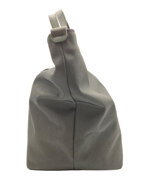 Breath TOPKAPI（ブレストプカピ）Breath TOPKAPI (ブレストプカピ) レザー2WAYバッグ ブラックの古着・服飾アイテム