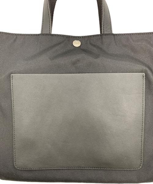 Breath TOPKAPI（ブレストプカピ）Breath TOPKAPI (ブレストプカピ) レザー2WAYバッグ ブラックの古着・服飾アイテム
