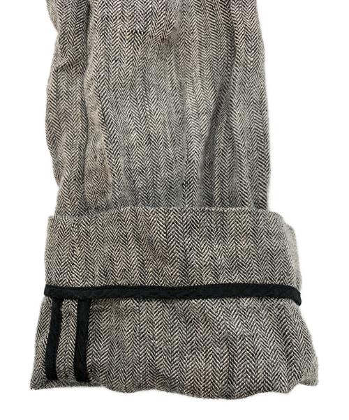 Spick and Span（スピック＆スパン）Spick and Span (スピック＆スパン) テーラードジャケット グレー サイズ:40(M～L)の古着・服飾アイテム