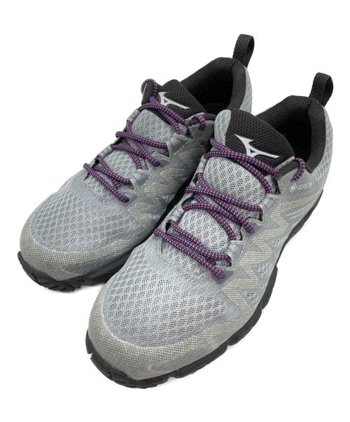 MIZUNO（ミズノ）MIZUNO (ミズノ) トレッキングシューズ スカイブルー サイズ:US：8の古着・服飾アイテム