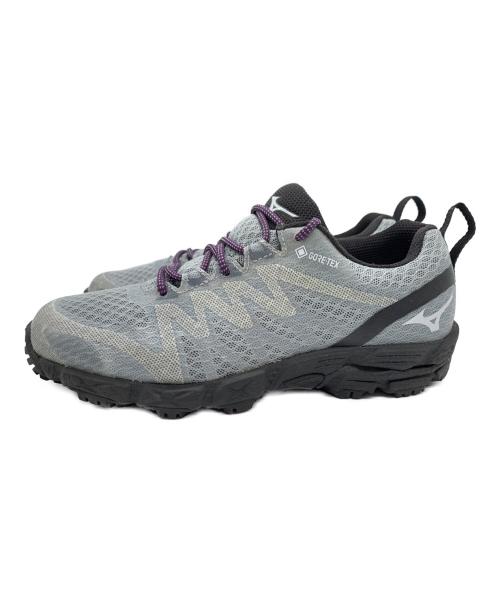 MIZUNO（ミズノ）MIZUNO (ミズノ) トレッキングシューズ スカイブルー サイズ:US：8の古着・服飾アイテム