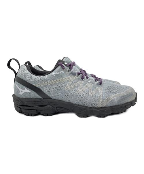 MIZUNO（ミズノ）MIZUNO (ミズノ) トレッキングシューズ スカイブルー サイズ:US：8の古着・服飾アイテム