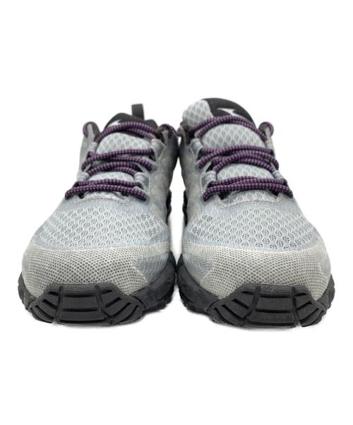 MIZUNO（ミズノ）MIZUNO (ミズノ) トレッキングシューズ スカイブルー サイズ:US：8の古着・服飾アイテム