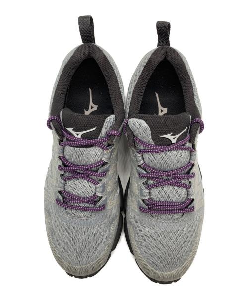 MIZUNO（ミズノ）MIZUNO (ミズノ) トレッキングシューズ スカイブルー サイズ:US：8の古着・服飾アイテム