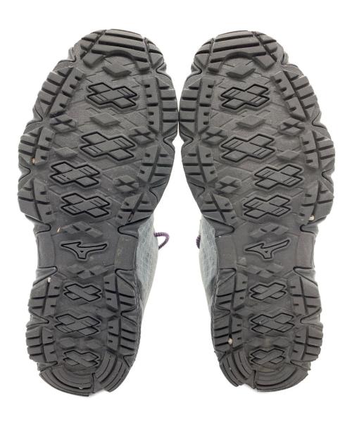 MIZUNO（ミズノ）MIZUNO (ミズノ) トレッキングシューズ スカイブルー サイズ:US：8の古着・服飾アイテム