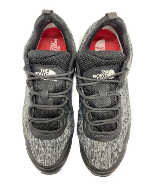 THE NORTH FACE（ザ ノース フェイス）THE NORTH FACE (ザ ノース フェイス) トレッキングシューズ ブラック サイズ:US：8の古着・服飾アイテム