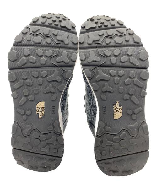THE NORTH FACE（ザ ノース フェイス）THE NORTH FACE (ザ ノース フェイス) トレッキングシューズ ブラック サイズ:US：8の古着・服飾アイテム
