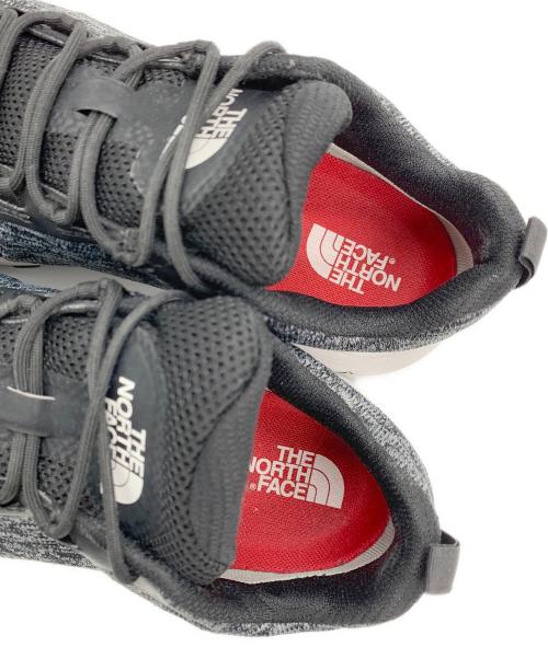 THE NORTH FACE（ザ ノース フェイス）THE NORTH FACE (ザ ノース フェイス) トレッキングシューズ ブラック サイズ:US：8の古着・服飾アイテム