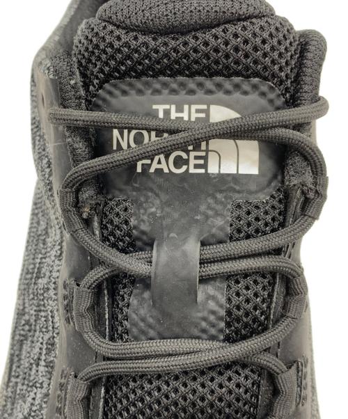 THE NORTH FACE（ザ ノース フェイス）THE NORTH FACE (ザ ノース フェイス) トレッキングシューズ ブラック サイズ:US：8の古着・服飾アイテム