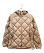 mont-bellモンベル）の古着「ライトアルパイン ダウンパーカ」｜グレー