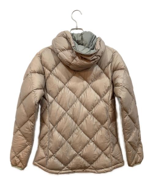 mont-bell（モンベル）mont-bell (モンベル) ライトアルパイン ダウンパーカ グレー サイズ:Mの古着・服飾アイテム