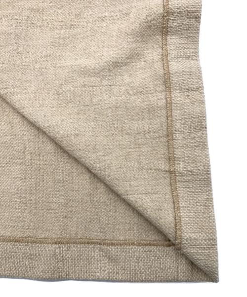 KAGURE（カグレ）KAGURE (カグレ) ノースリーブ・キャミソールワンピース ベージュ サイズ:Freeの古着・服飾アイテム