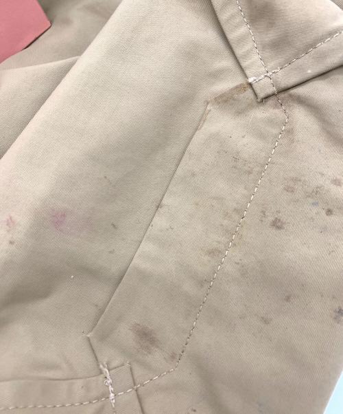 Acne studios（アクネ ストゥディオズ）Acne studios (アクネ ストゥディオズ) 2WAYバッグ ベージュ×ピンクの古着・服飾アイテム