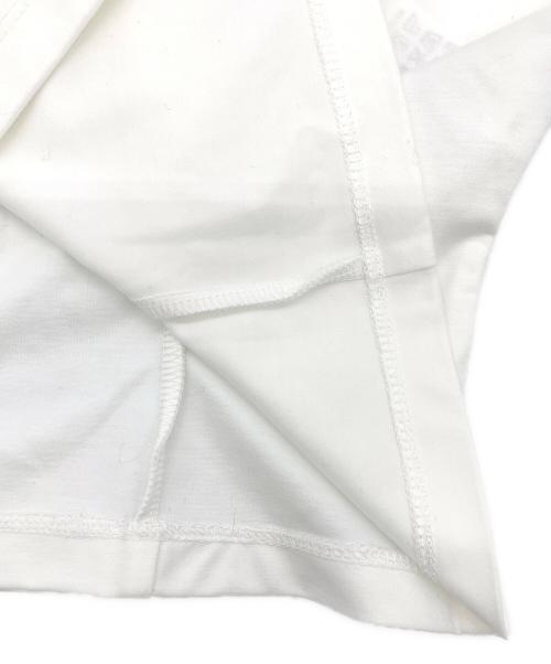 Plage（プラージュ）Plage (プラージュ) 長袖カットソー ホワイト サイズ:Freeの古着・服飾アイテム