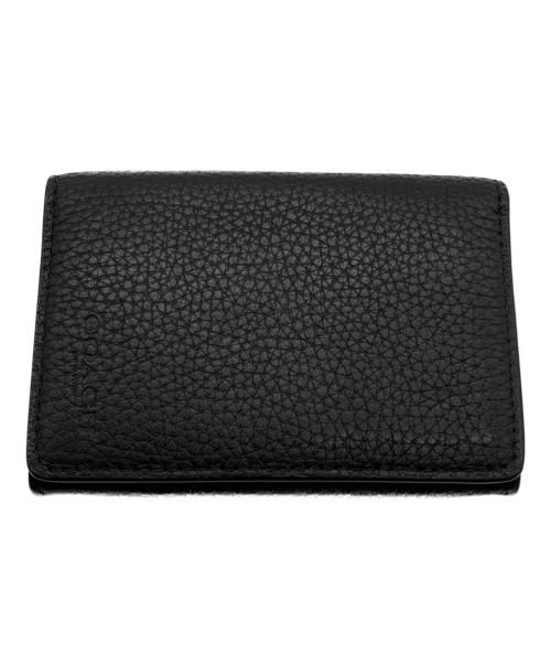 COACH（コーチ）COACH (コーチ) カードケース ブラックの古着・服飾アイテム